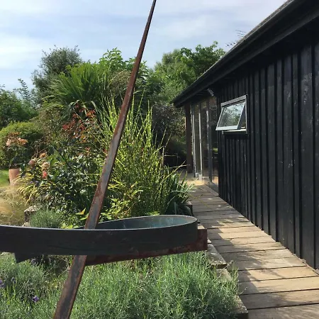 The Studio @ Aubrey Cottage Chichester Exterior photo