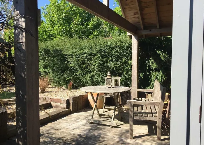 The Studio @ Aubrey Cottage