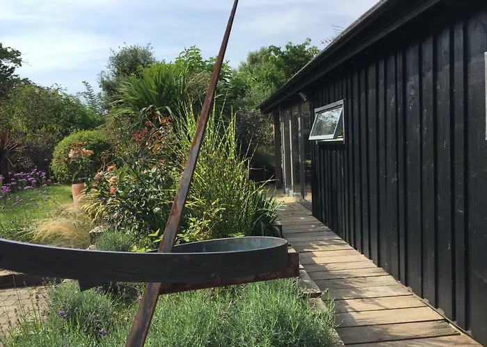 The Studio @ Aubrey Cottage